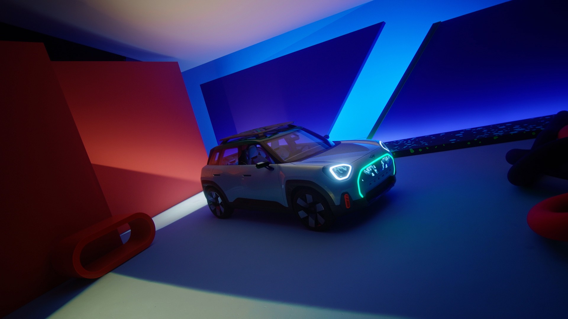 MINI ELECTRIC FUTURE. MINI ELECTRIC FUTURE.